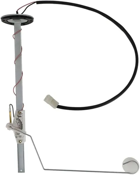 Snímač zásoby paliva