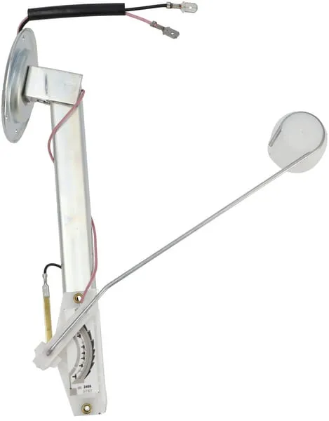 Snímač zásoby paliva