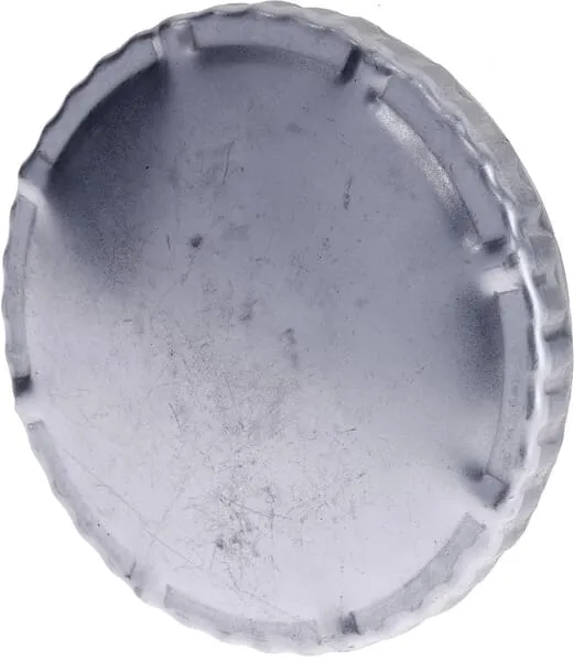 Víko palivové nádrže