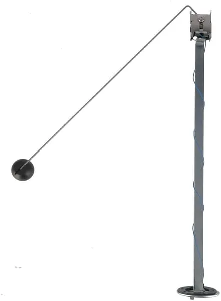 Snímač zásoby paliva