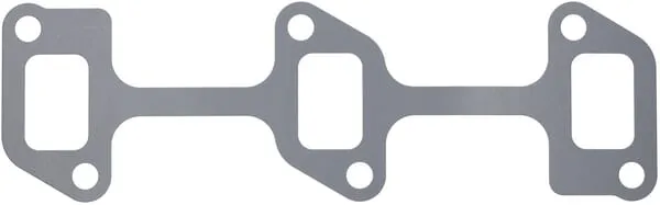 Těsnění sběrného výfukového potrubí