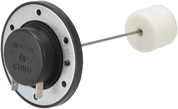 Snímač zásoby paliva