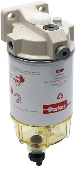 Palivový filtr