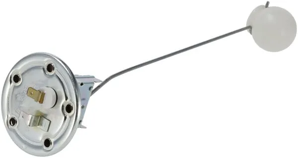 Snímač zásoby paliva