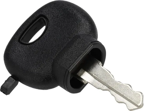 Klíček zapalování