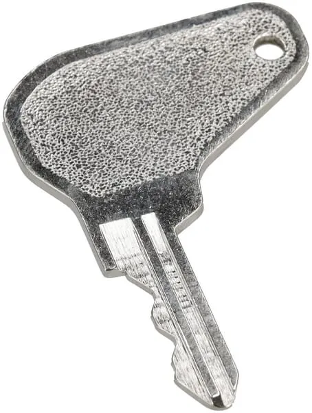 Klíček zapalování