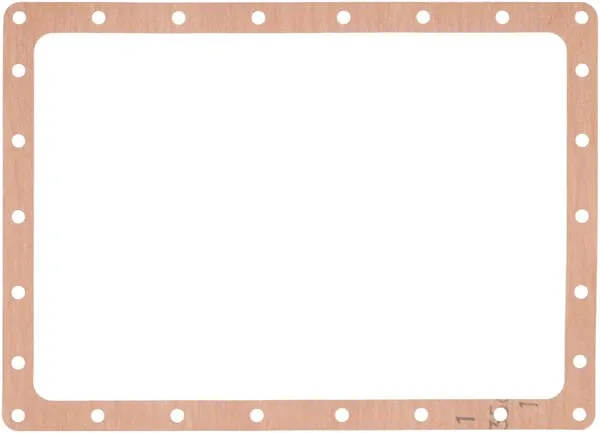 Těsnění olejové vany