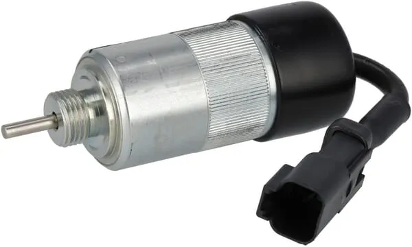 Vypínací solenoid