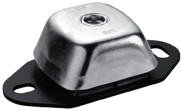 Nohy stroje typu Triflex