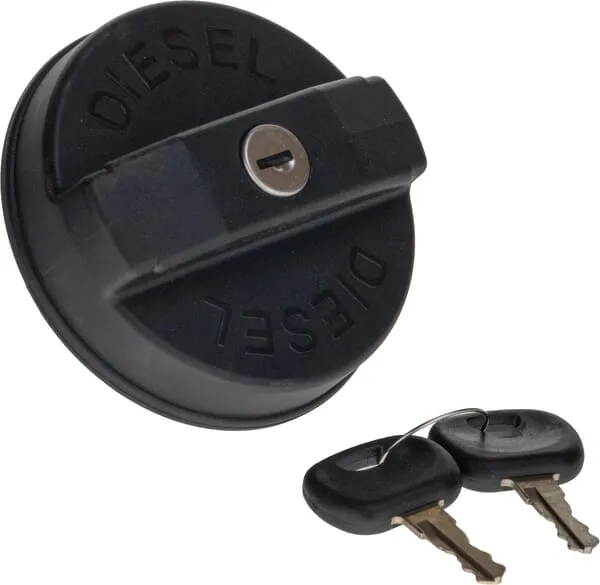 Uzávěr palivové nádrže