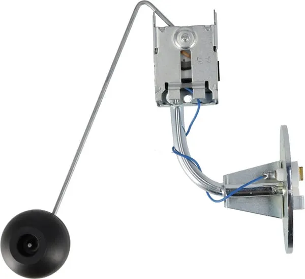 Snímač zásoby paliva