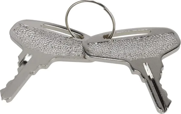 Klíček zapalování