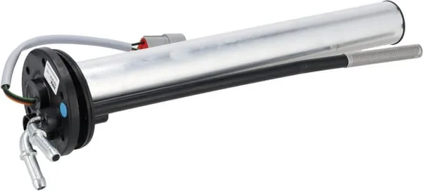 Snímač zásoby paliva