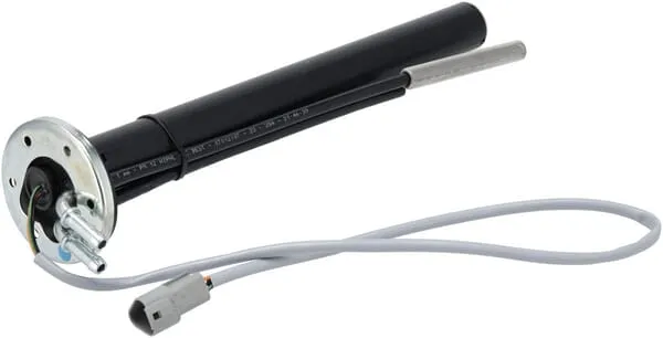 Snímač zásoby paliva