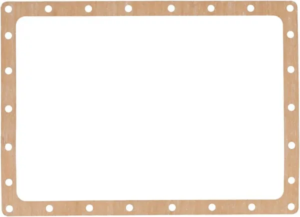 Těsnění olejové vany