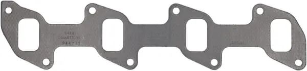 Těsnění sběrného výfukového potrubí