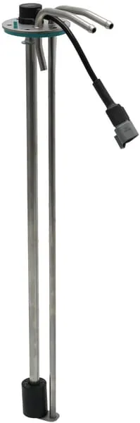 Snímač zásoby paliva