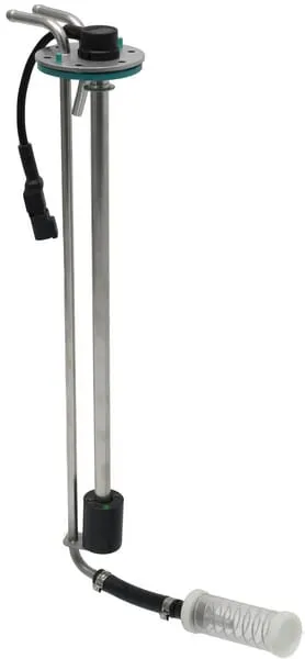 Snímač zásoby paliva