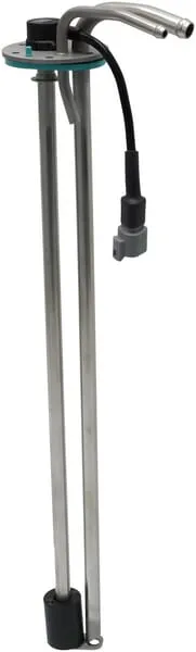 Snímač zásoby paliva