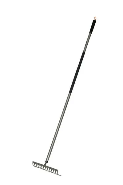 Ergonomické hrábě