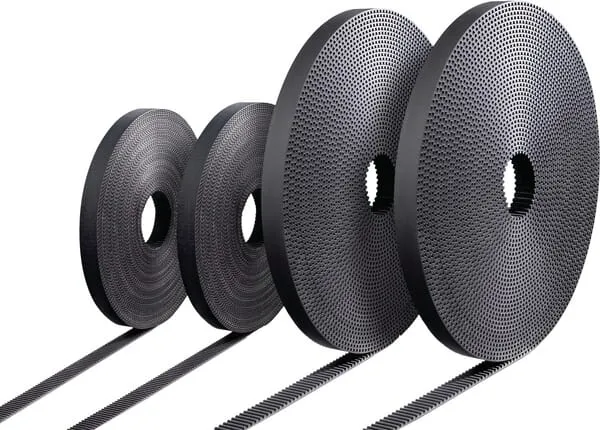 Ozubené řemeny 3M 75 zubů 225x6 mm