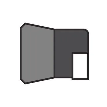 Těsnění pístnice 50x70x14,5mm