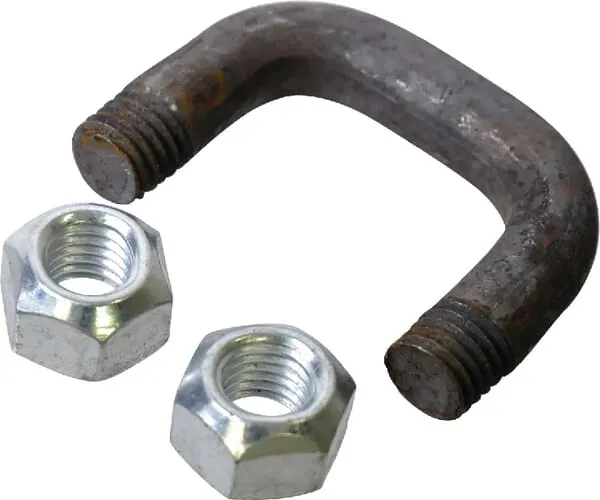 U bracket drag chain