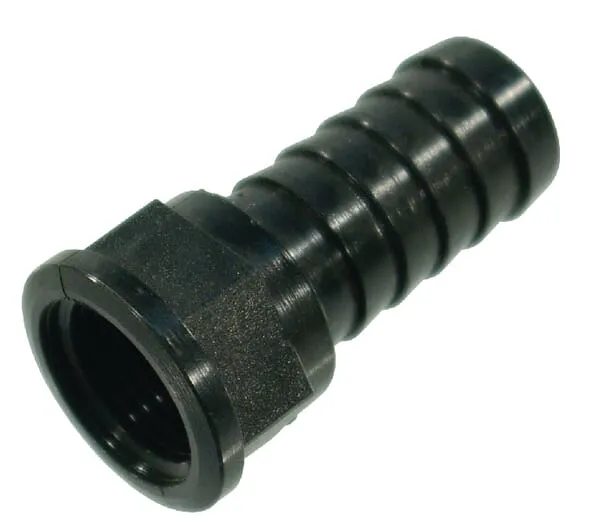Hadicová přípojka rovná 19mm 1/2"IG