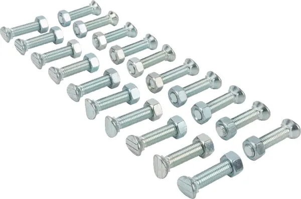 Sada šroubů (20) M12x55 mm