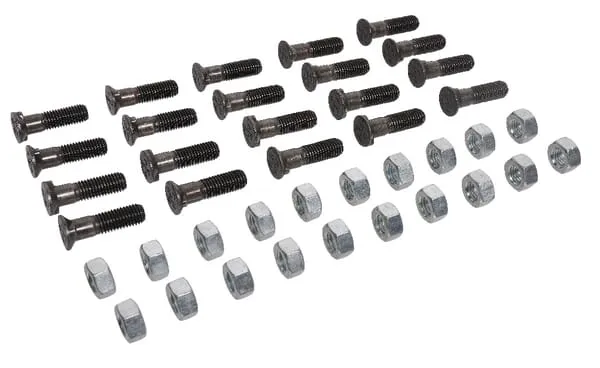 Šroub + matice M12x48, 20 ks