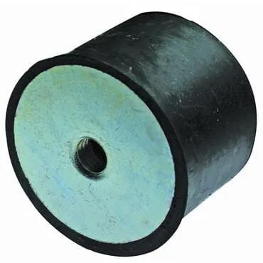 Gumový tlumič V2A TYPE C