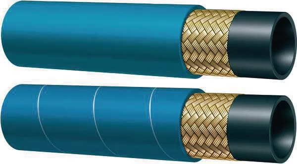 Hydraulická hadice pro vysoké teploty DN06