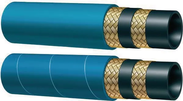 Hydraulická hadice DN40 pro vysoké teploty