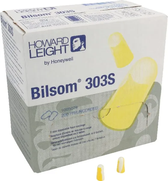 Špunty do uší, Bilsom 303S (200 párů)