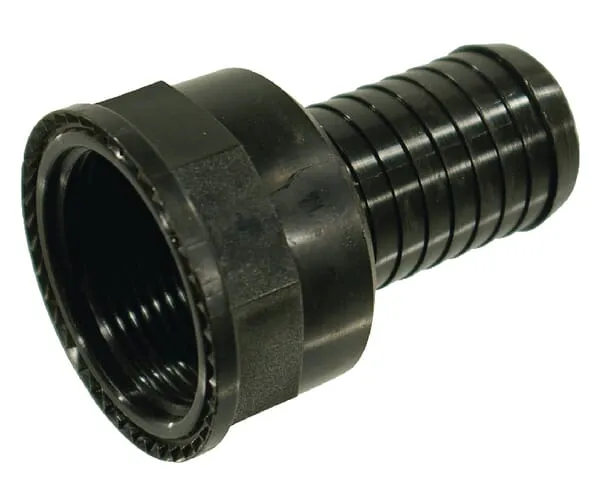 Hadicová přípojka rovná 19mm 11/4"IG