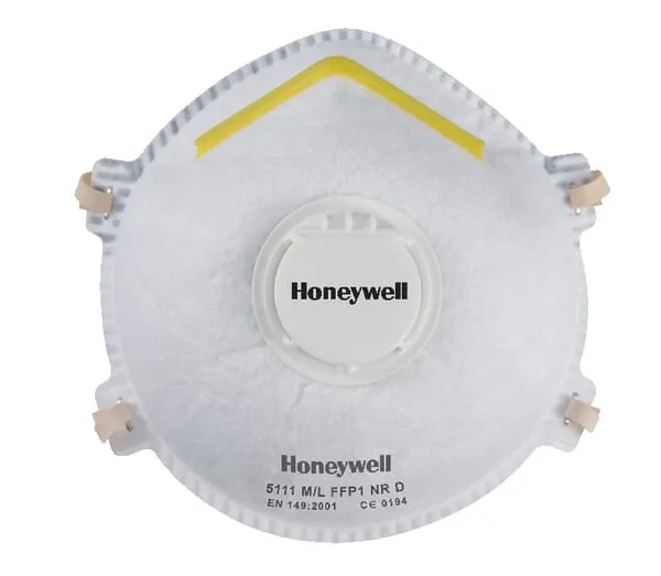 Maska proti jemnému prachu Premium 5000