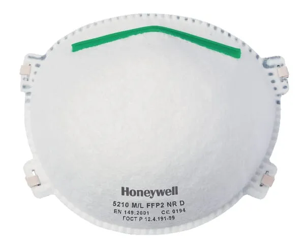 Maska 5210M/L FFP2 (20x)