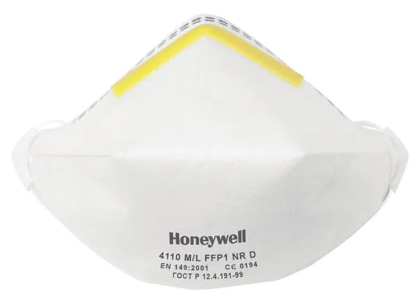 Maska proti jemnému prachu Premium 4000