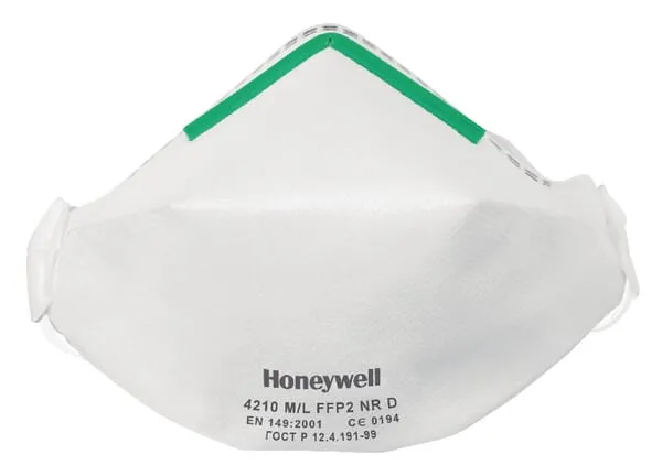 Maska 4210M/L FFP2 (20x)