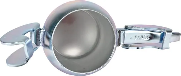 Zaslepovací víčko 108 mm, vnější, Bauer