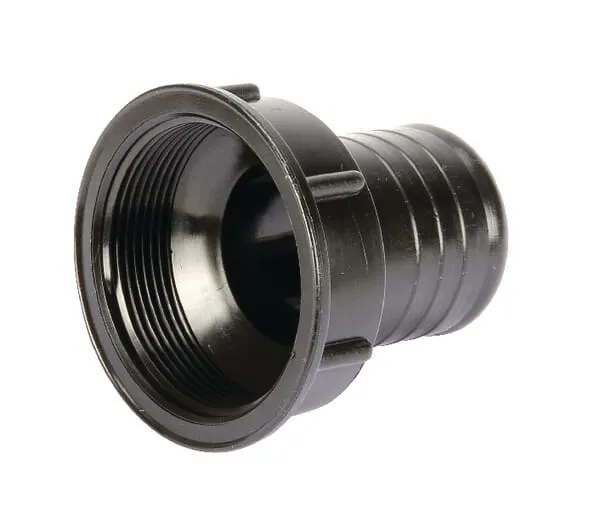 Hadicová přípojka rovná 45mm 2"IG