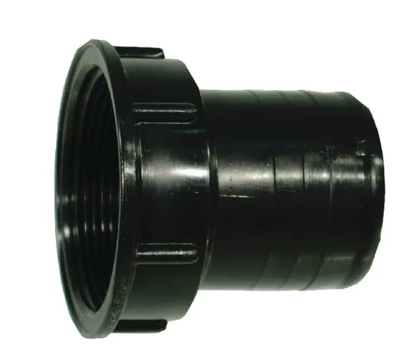 Hadicová přípojka rovná 50mm 2"IG