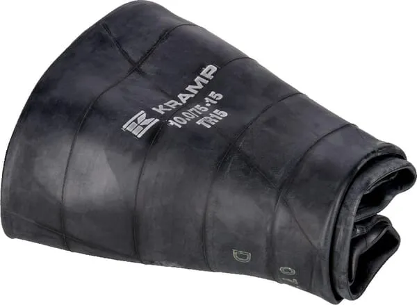 Duše pro ráfek Ø 15", 10,0 / 75 - 15 TR15, rovný ventil, Kramp