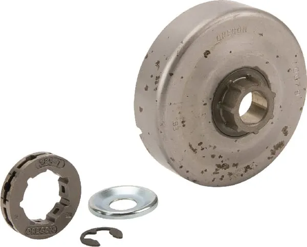 Kolo kroužkového řetězu bez ložiska