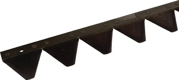 Žací kosa ozubená 1,90 m Aebi