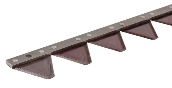 Žací kosa ozubená 1,75 m Aebi