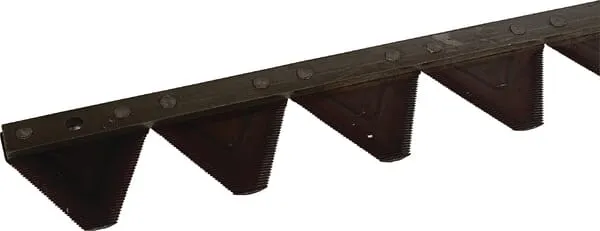 Žací kosa ozubená 1,90 m Aebi