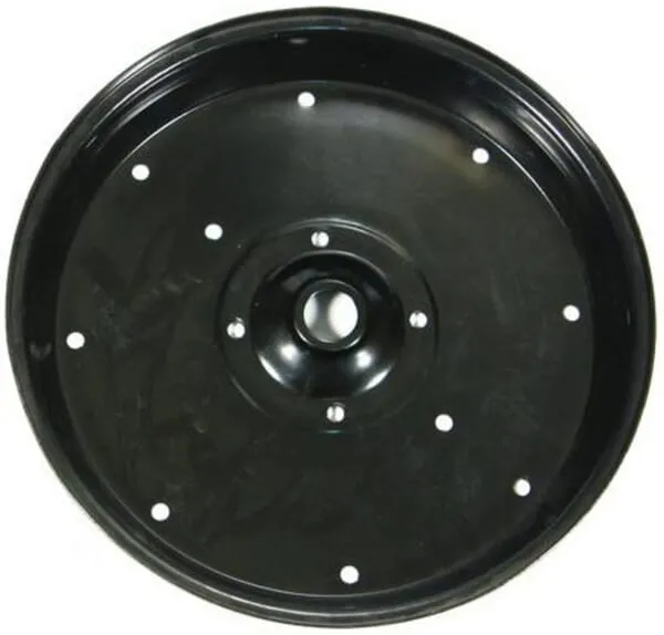 Tlaková kola pro secí stroje