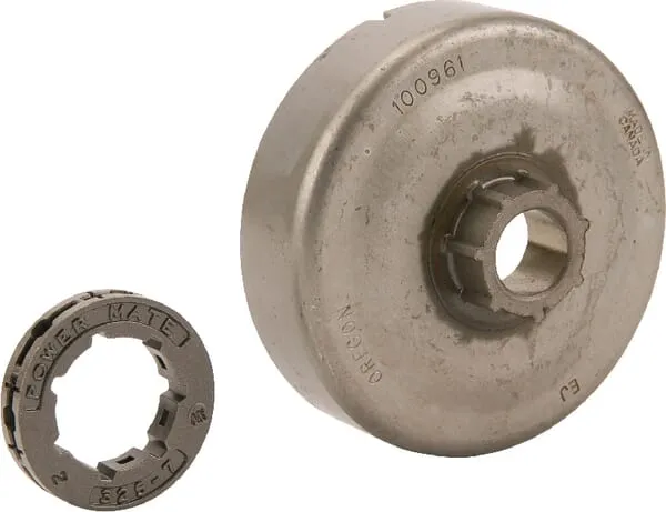 Kolo kroužkového řetězu bez ložiska