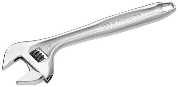 101 Rychlo nastavitelné klíče, chromované